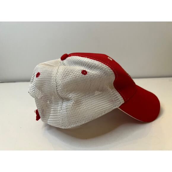 The Simpsons KRUSTY THE CLOWN KRUSTY BURGER HAT/CAP 2002 - Picture 4 of 8